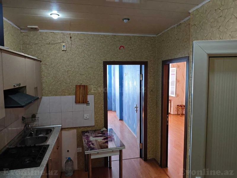 Satılır 2 otaqlı Mənzil Yeni tikili 42 m² Bakı, Xətai r., Həzi Aslanov m — Mənzil, Bakı (4)