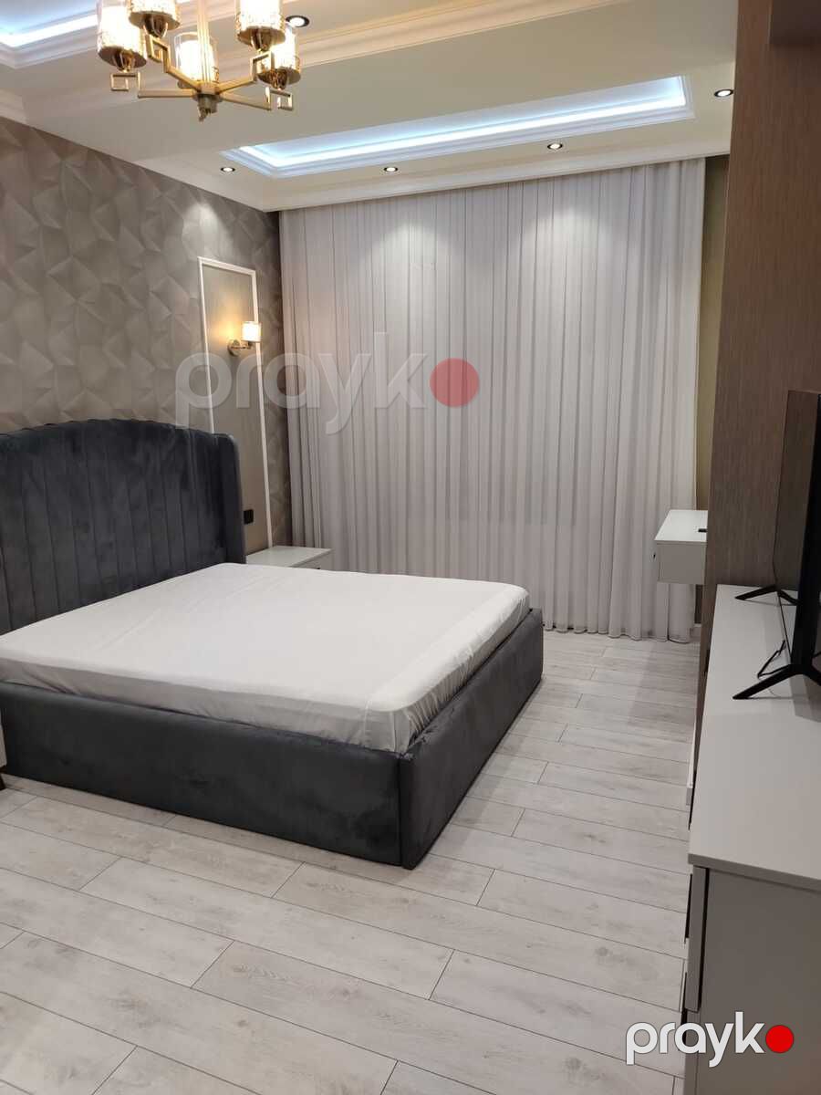 İcarəyə verilir 2 otaqlı yeni tikili 80 m² — Mənzil, Bakı (5)