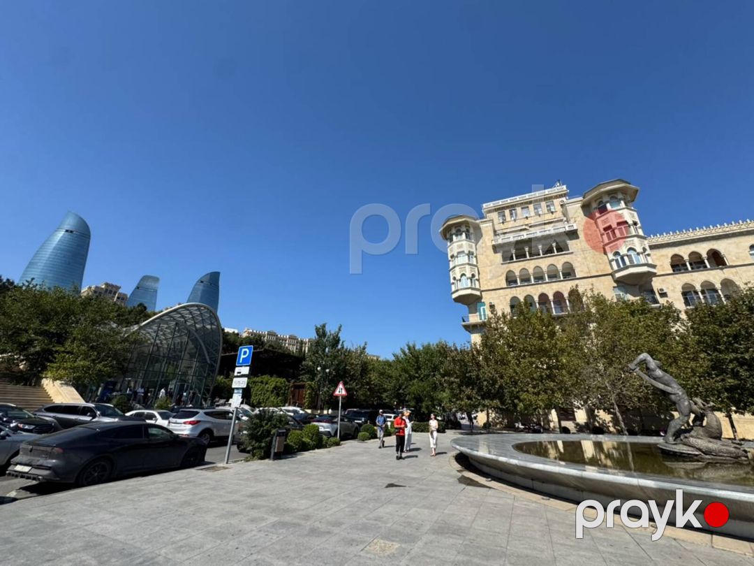 İcarəyə verilir 2 otaqlı köhnə tikili 50 m² — Mənzil, Bakı (2)