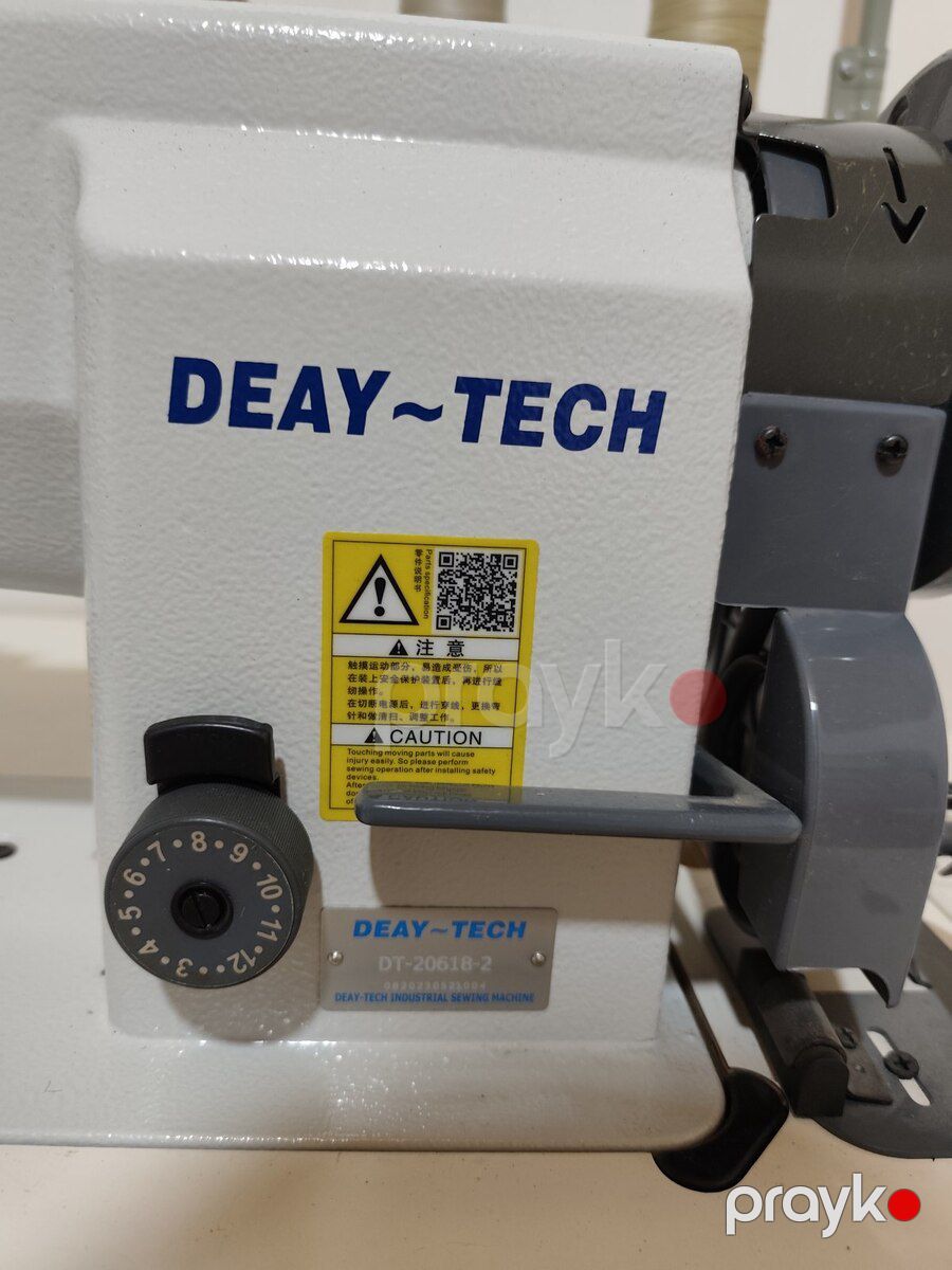Tikiş maşını Deay - Tech — Ev texnikası, Bakı (4)