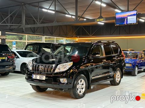 Toyota Land Cruiser Prado, 2.7 L, 2013 il, 189 400 km — Bakı