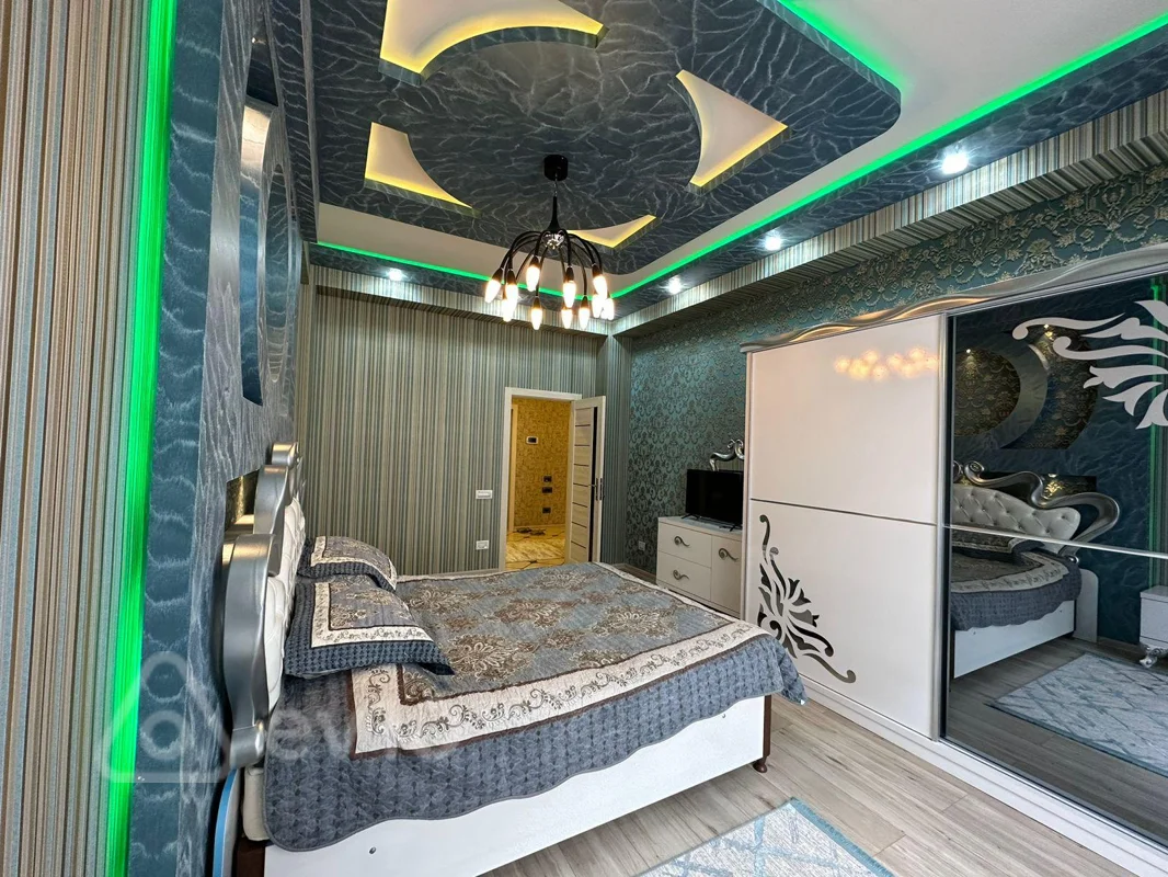 2 otaqlı mənzil, 95 m², Ağ Şəhər Bulvarı — kirayə — Mənzil, Bakı (3)