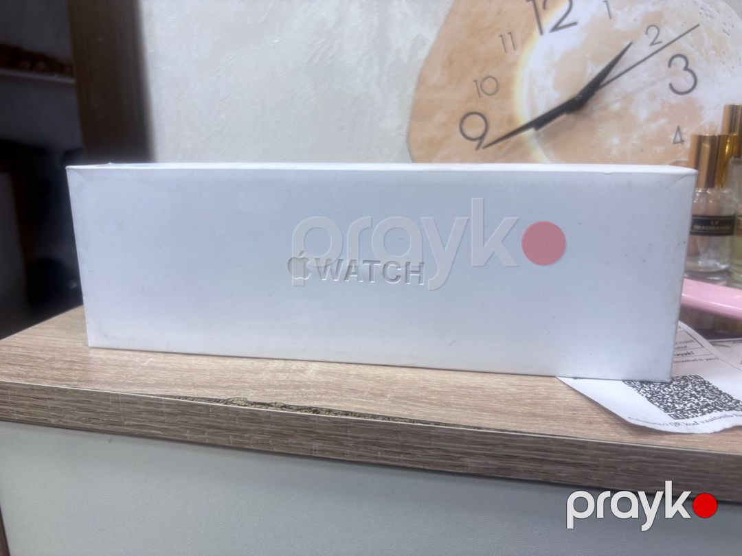 Apple Watch Series 11 Aluminum Jet Black 46mm — Ağıllı saatlar və biləkliklər, Bakı (2)