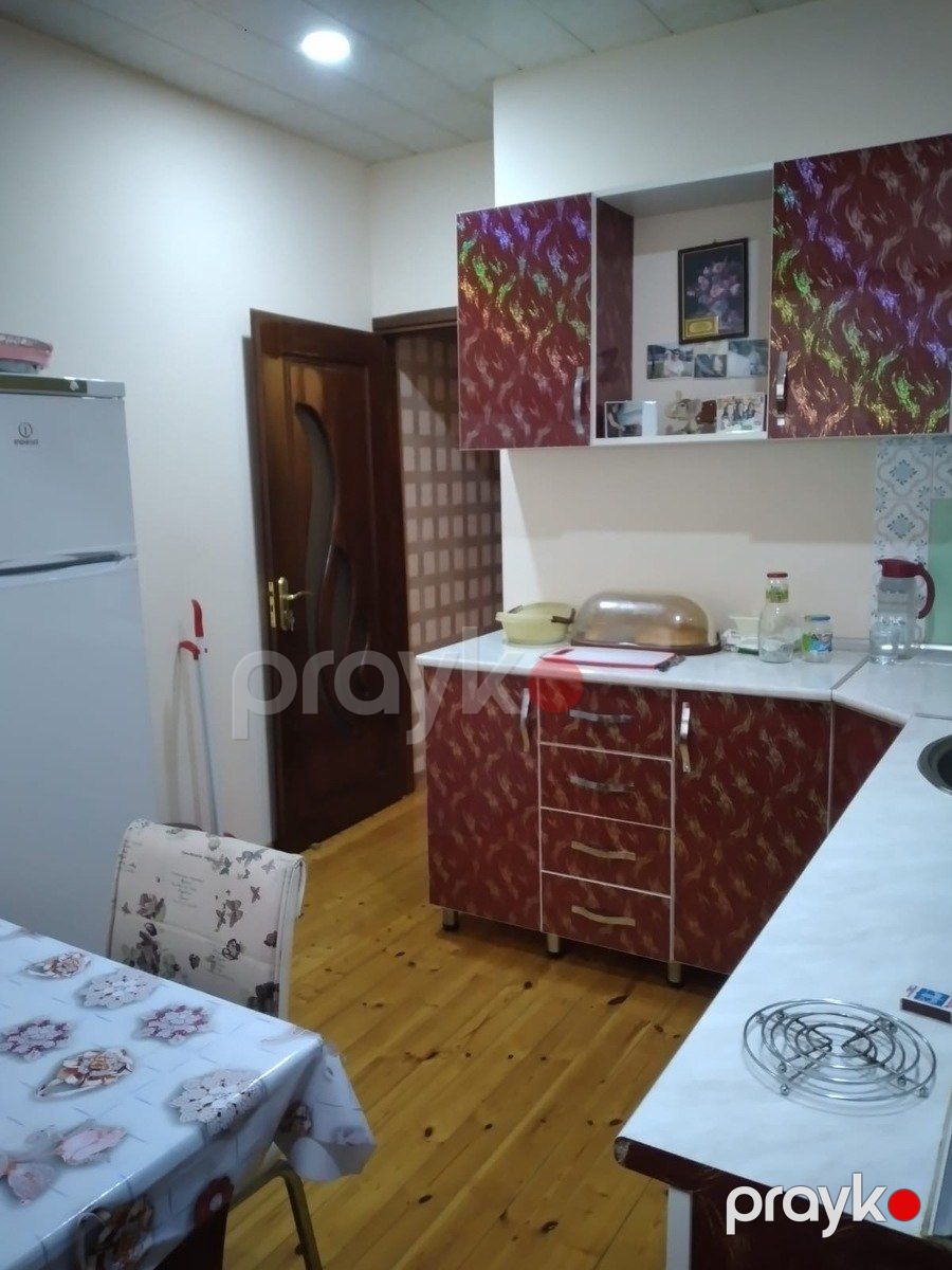 Satılır 5 otaqlı köhnə tikili 125 m² — Mənzil, Bakı (5)