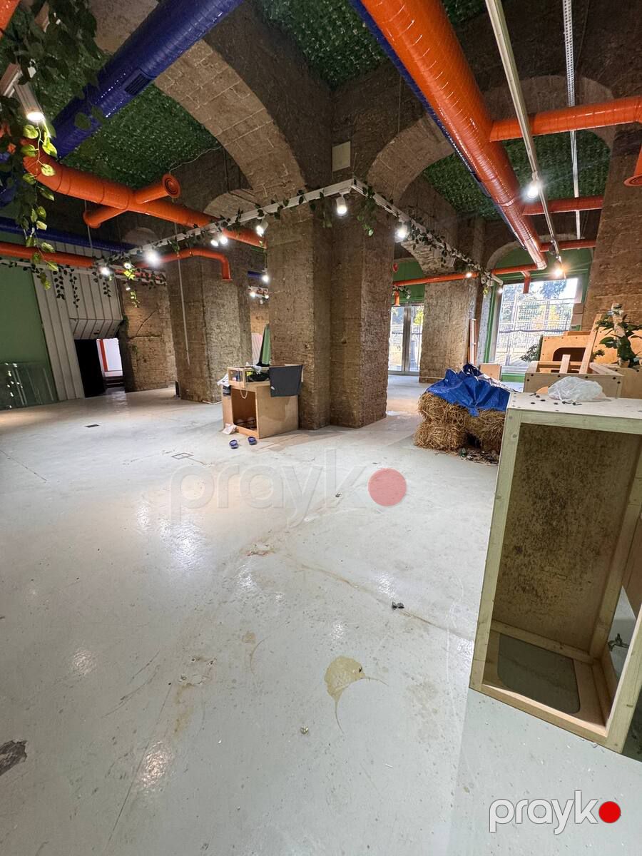 İcarəyə verilir obyekt 550 m² — Əmlak, Bakı (8)