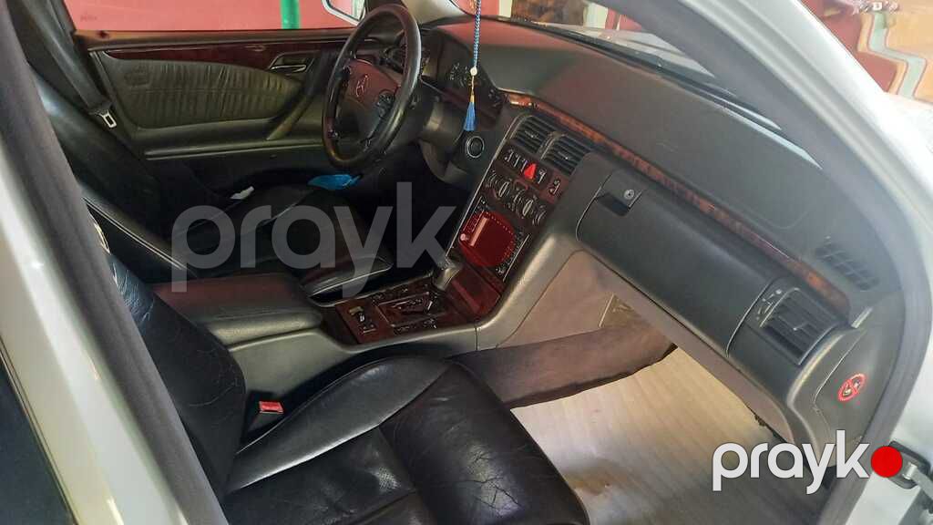 Mercedes E 320, 3.2 L, 2000 il, 298 745 km — Avtomobillər, Cəlilabad (8)