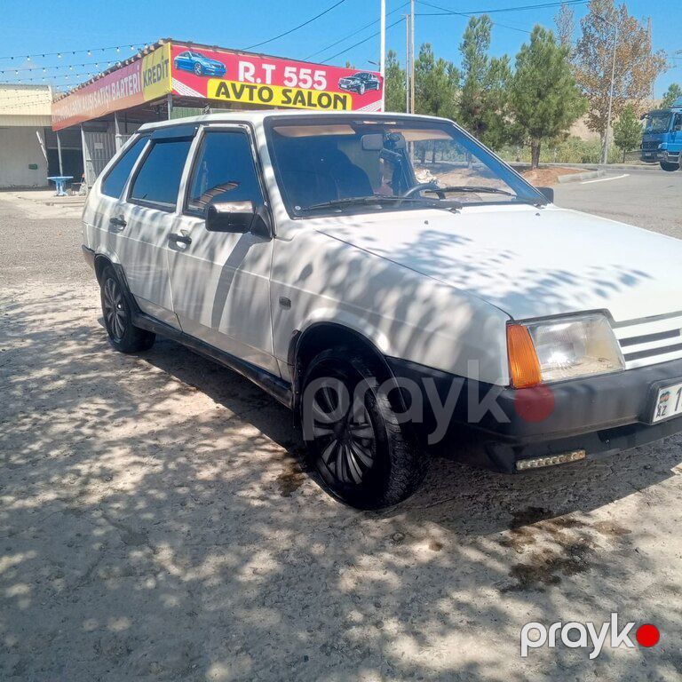 Lada (VAZ) 21099, 1.5 L, 1991 il, 10 000 km — Avtomobillər, Mingəçevir (4)