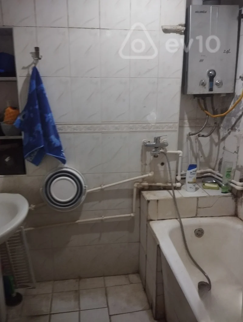 3 otaqlı mənzil, 90 m², Atatürk pr — Mənzil, Bakı (8)