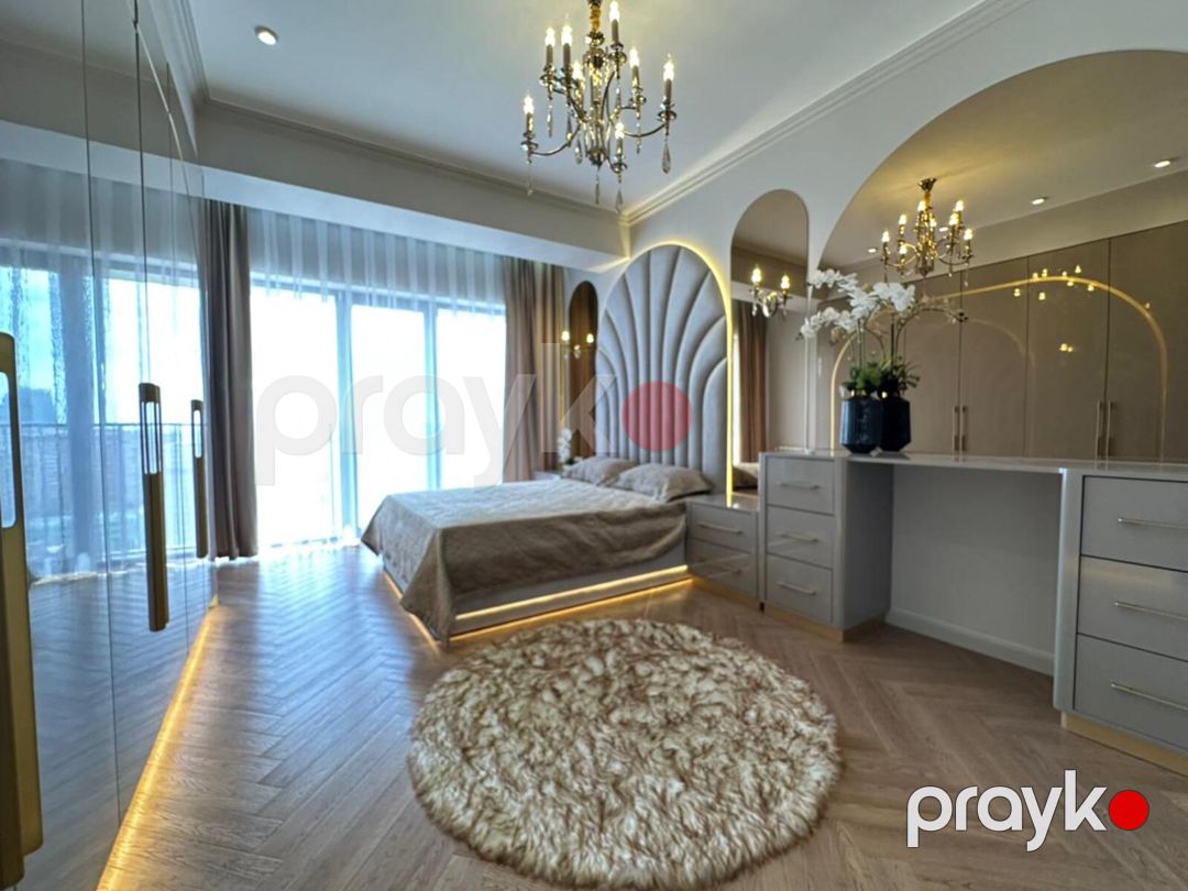 Satılır 3 otaqlı yeni tikili 128 m² — Mənzil, Bakı (8)
