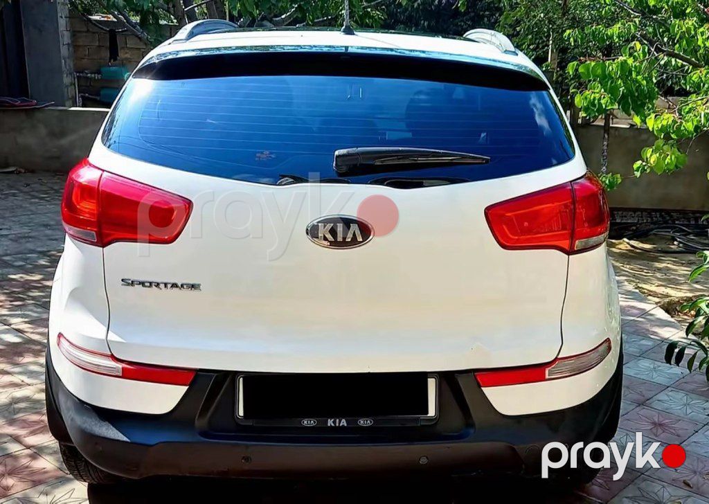 Kia Sportage, 2.0 L, 2014 il, 253 000 km — Avtomobillər, Bakı (8)