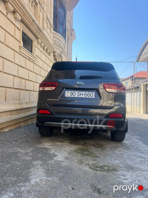 Kia Sorento, 2.0 L, 2017 il, 169 000 km — Avtomobillər, Bakı (3)