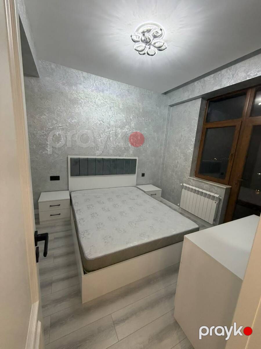3-otaqlı yeni tikili kirayə verilir, Yeni Yasamal qəs., 78 m² — Mənzil, Bakı (4)