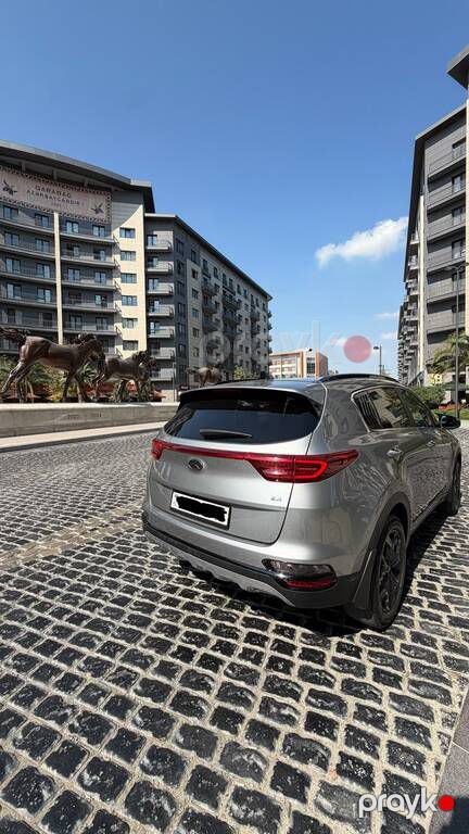 Kia Sportage, 2.4 L, 2021 il, 87 700 km — Avtomobillər, Bakı (6)