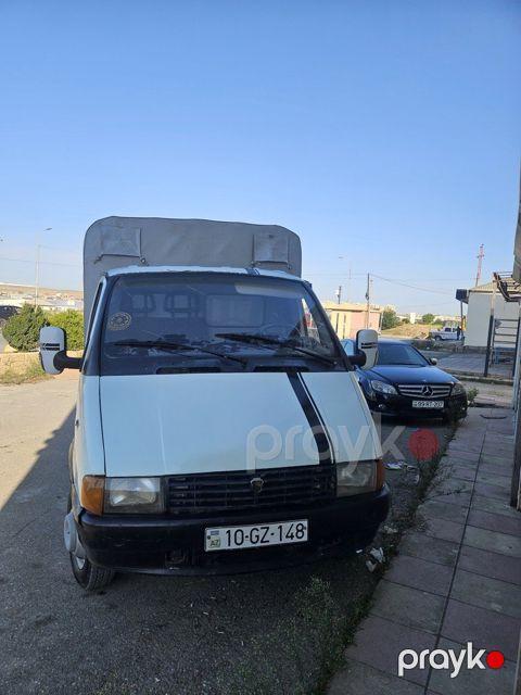 GAZ GAZel (33021), 2.3 L, 2001 il, 464 848 km — Bakı
