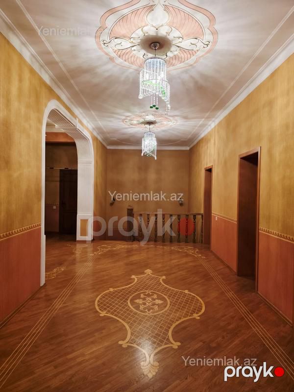 Satılır 8 otaqlı Həyət evi / Villa, 350 m², Xətai rayonu — Ev, villa, Bakı (11)
