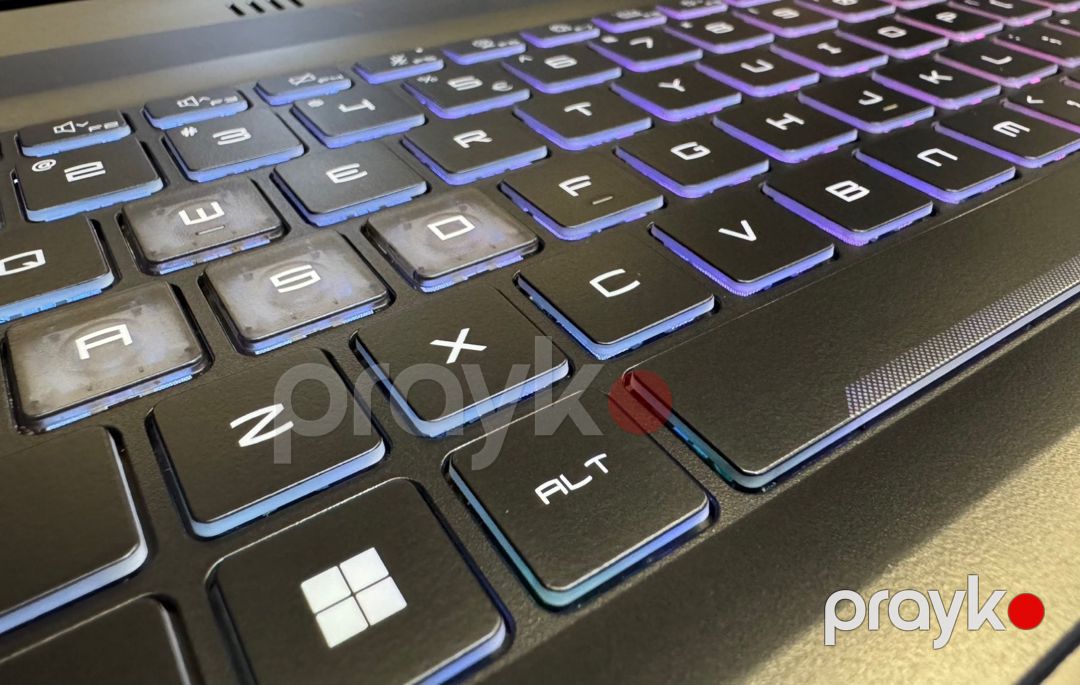 MSİ Crosshair 16 A13V — Noutbuklar, Bakı (3)