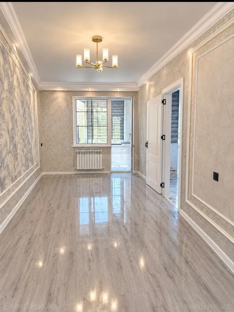 Satılır 2 otaqlı Mənzil Köhnə tikili 50 m² Bakı, Nəsimi r., Memar Əcəmi m — Bakı