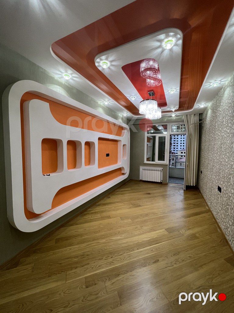 Satılır 4 otaqlı yeni tikili 177 m² — Mənzil, Bakı (7)