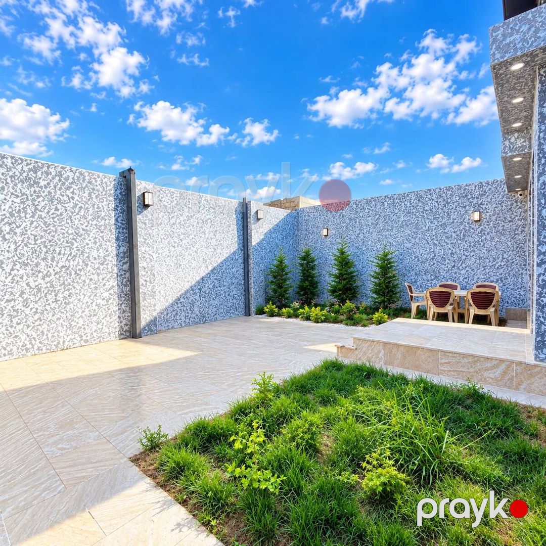 Satılır 3 otaqlı həyət evi/bağ evi 150 m² — Ev, villa, Bakı (5)
