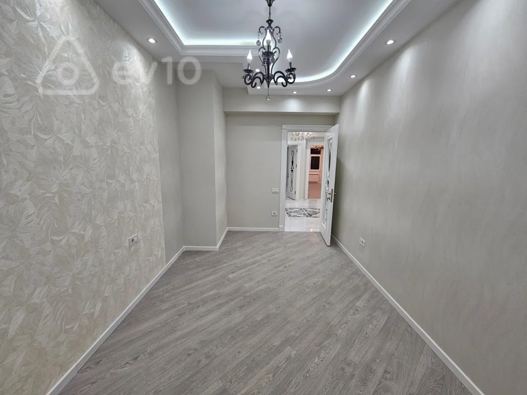 3 otaqlı mənzil, 110 m², Məhəmməd Hadi küçəsi — Mənzil, Bakı (7)