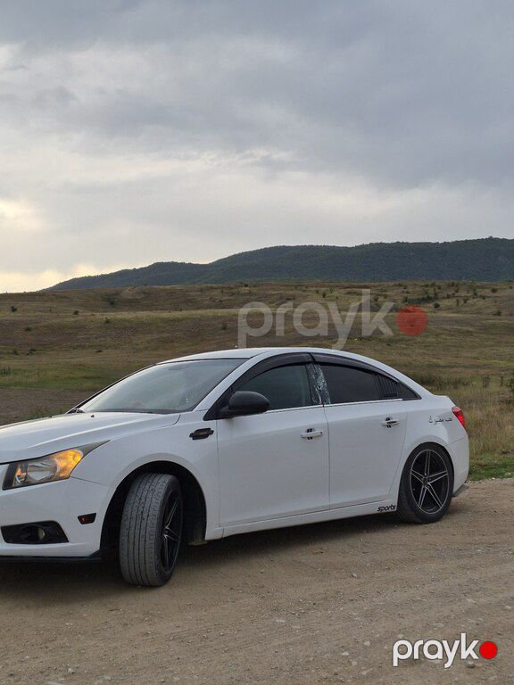Chevrolet Cruze, 1.4 L, 2014 il, 315 000 km — Avtomobillər, Gəncə (6)