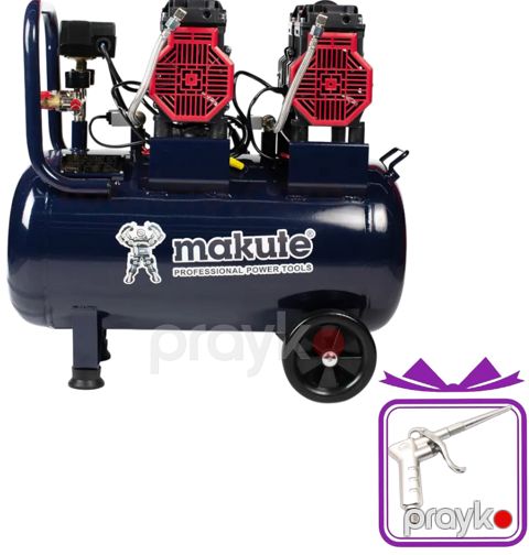 Hava kompressoru Makute MK-22850 AV-112239 + Hədiyyə Hava kompressoru üçün tapança — Bakı