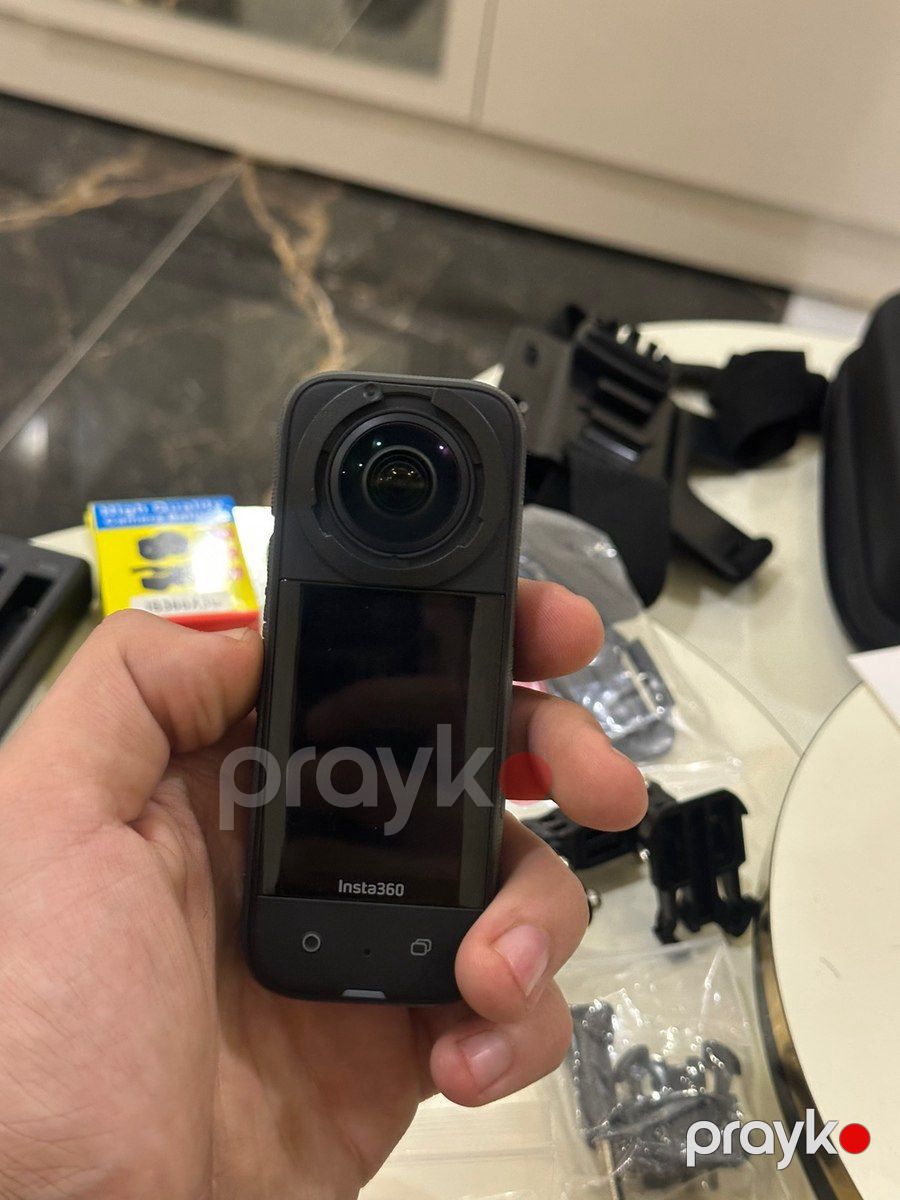 İnsta 360 3x — Foto və video texnikası, Bakı (3)
