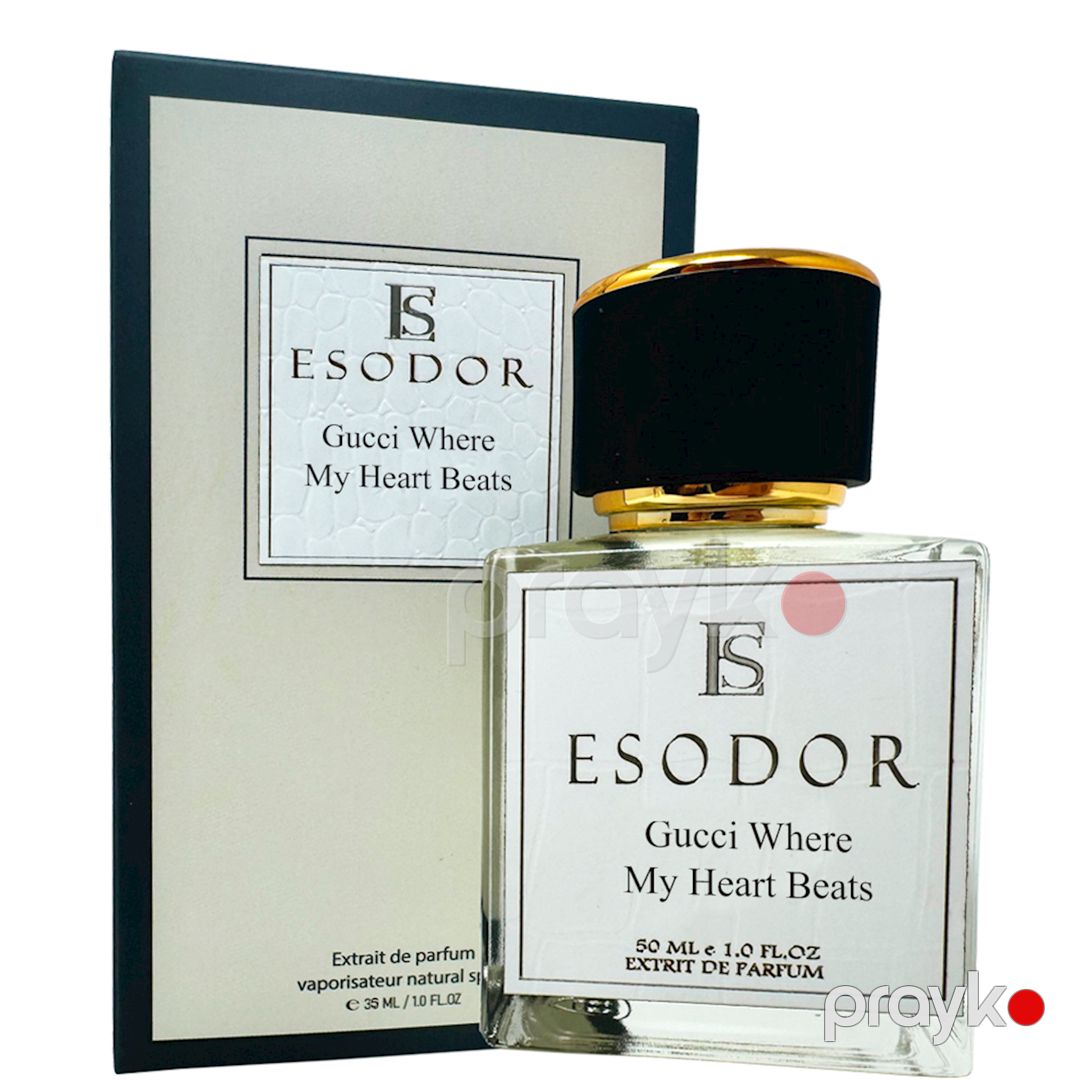 Esodor Gucci Where My Heart Beats uniseks ətir 50 ml — Mallar, Bakı (2)