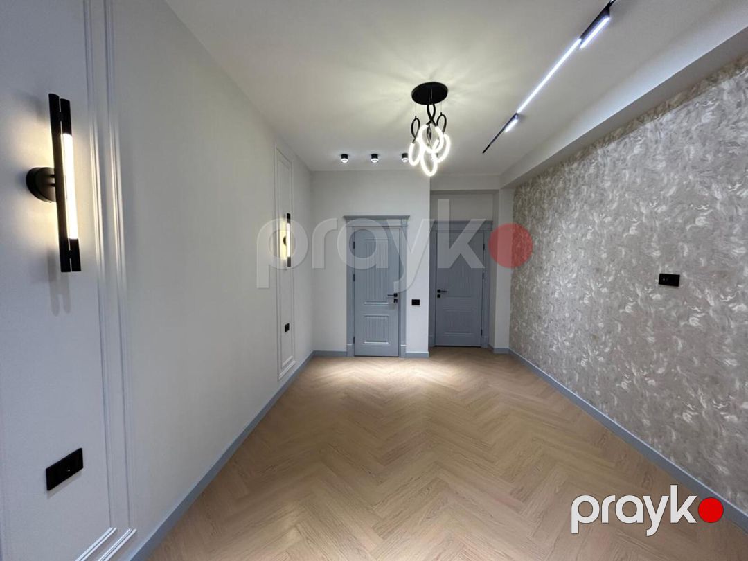 3-otaqlı yeni tikili, D.Əliyeva küç 34, 85 m² — Mənzil, Bakı (5)