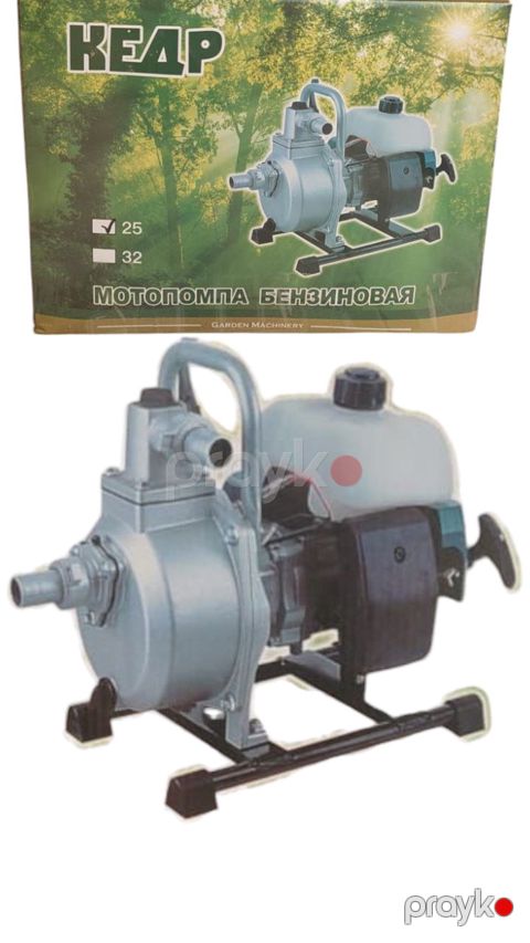 Motor nasosu Kedr benzin ilə 25 — Bakı