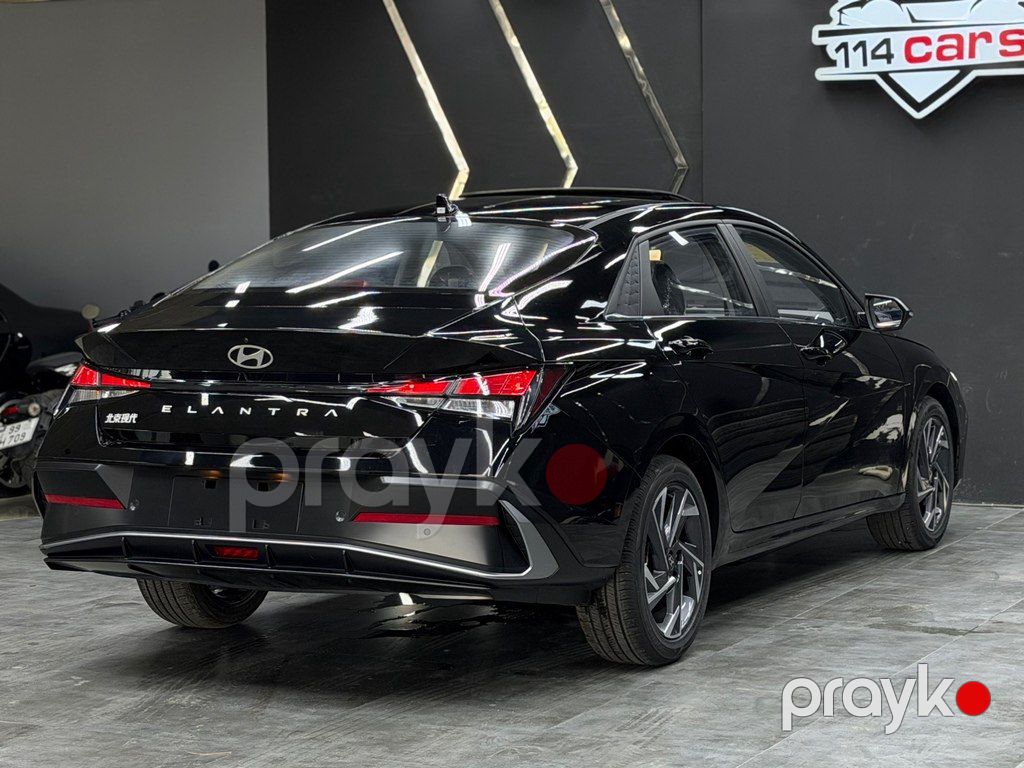 Hyundai Elantra, 1.5 L, 2026 il, yeni — Avtomobillər, Bakı (4)