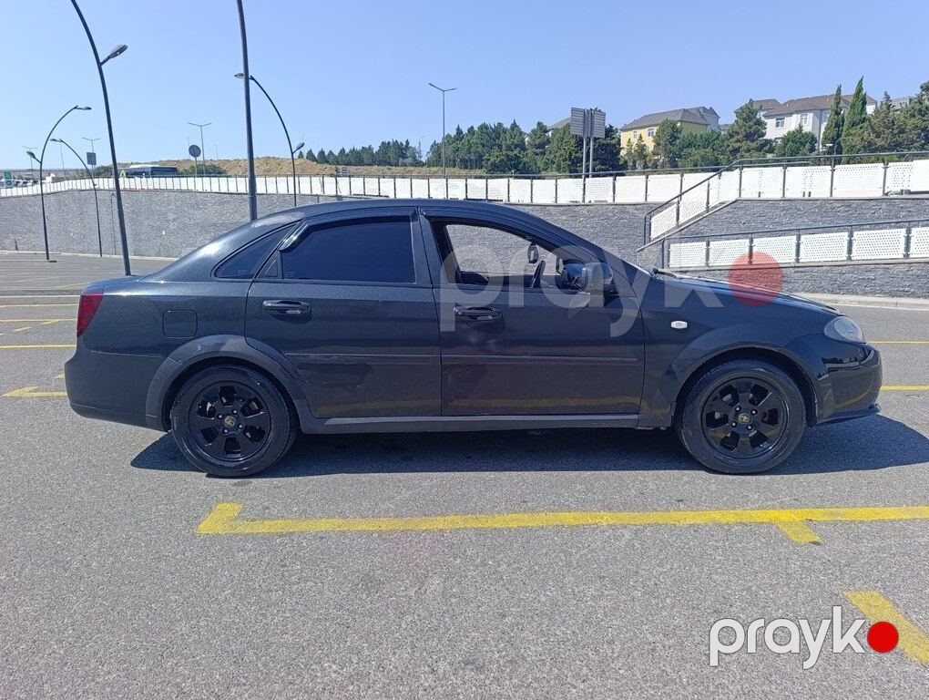 Daewoo Gentra, 1.5 L, 2014 il, 520 000 km — Avtomobillər, Bakı (9)
