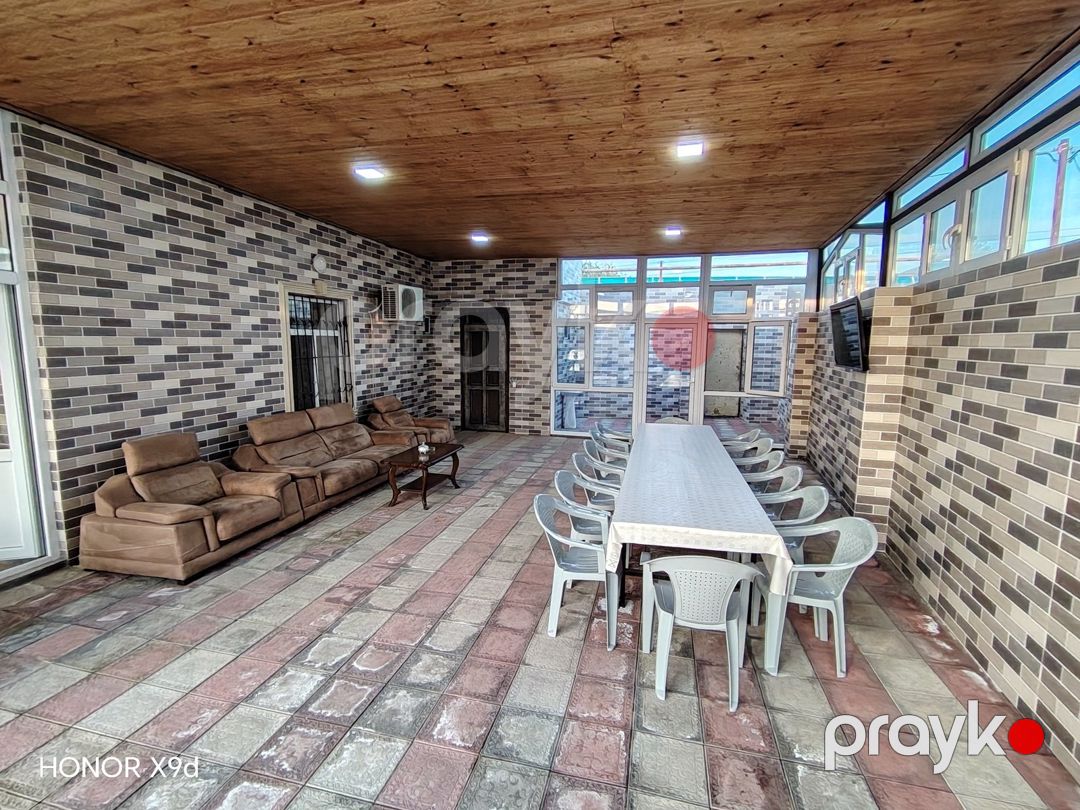 Satılır 4 otaqlı həyət evi/bağ evi 125 m² — Ev, villa, Bakı (3)