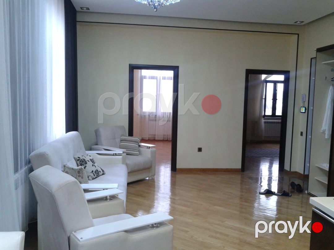 İcarəyə verilir 3 otaqlı köhnə tikili 70 m² — Mənzil, Bakı (3)
