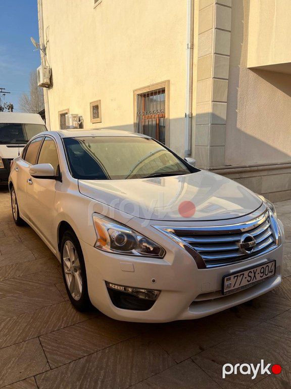 Nissan Altima, 2.5 L, 2014 il, 235 000 km — Avtomobillər, Bakı (6)