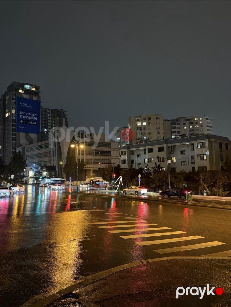 Satılır 1 otaqlı köhnə tikili 35 m² — Mənzil, Bakı (9)