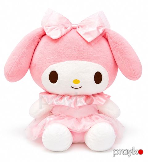 Yumşaq oyuncaq My Melody PH012, peluş, çəhrayı, 1 m — Bakı