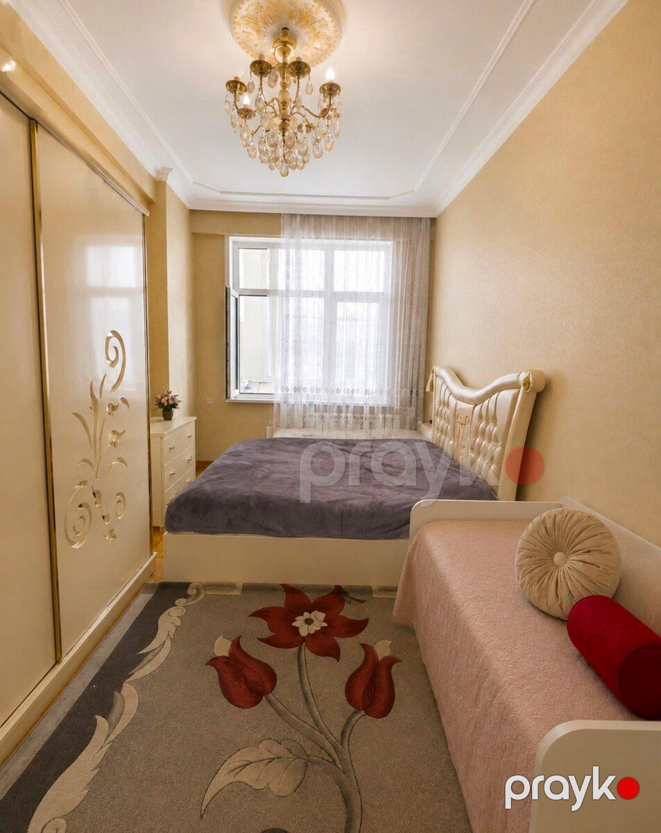 Satılır 2 otaqlı yeni tikili 68 m² — Mənzil, Bakı (2)