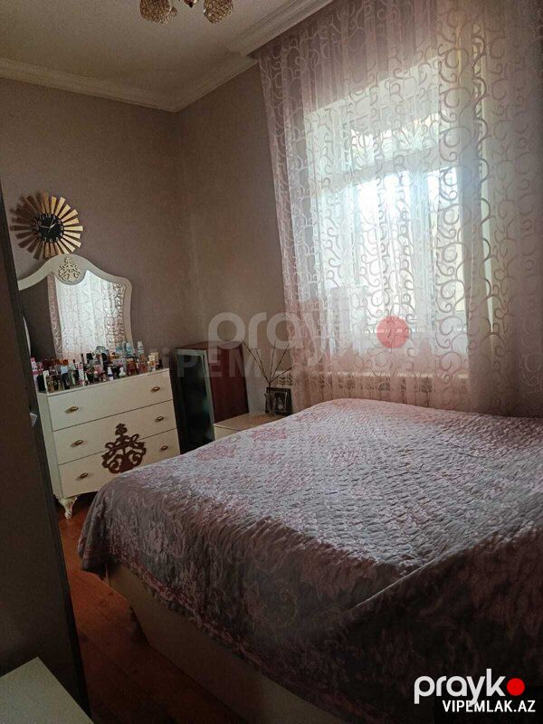 Suraxanı rayonunda 3 otaqlı Həyət evi Satılır, 80 m² — Ev, villa, Bakı (4)