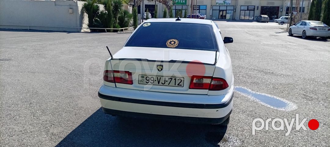 Khazar LX, 2017 il — Avtomobillər, Bakı (5)