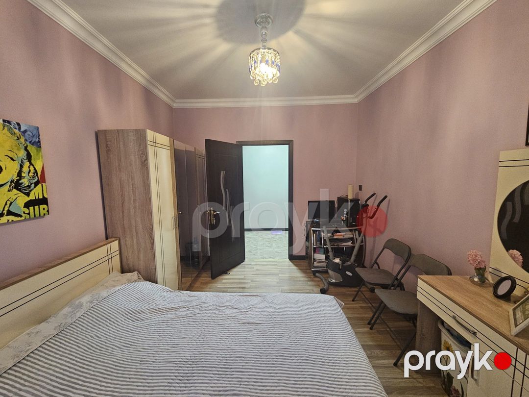 Satılır 5 otaqlı köhnə tikili 120 m² — Mənzil, Bakı (8)