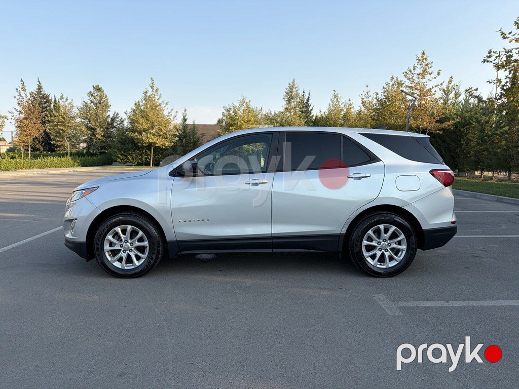 Chevrolet Equinox, 1.5 L, 2020 il, 133 000 km — Avtomobillər, Bakı (11)