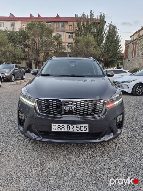 Kia Sorento, 2.2 L, 2018 il, 205 000 km — Sumqayıt