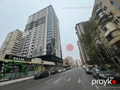 Satılır 1 otaqlı yeni tikili 60 m² — Bakı