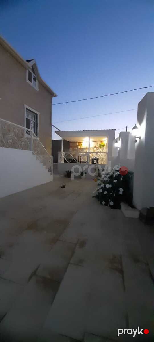 Satılır 5 otaqlı həyət evi/bağ evi 260 m² — Ev, villa, Bakı (2)