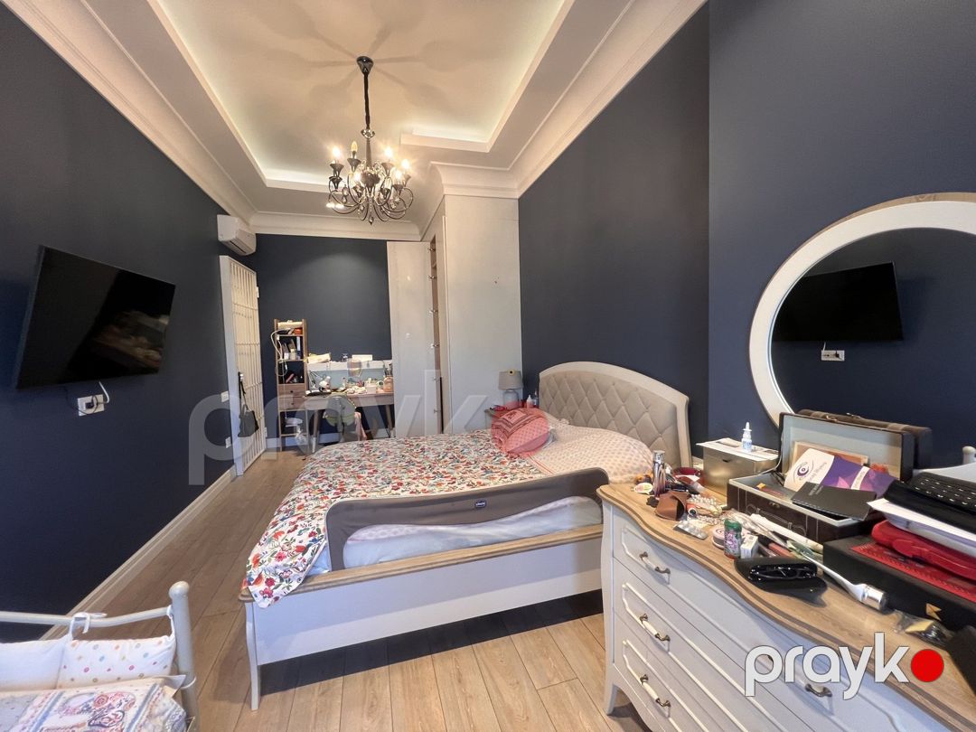 İcarəyə verilir 5 otaqlı yeni tikili 200 m² — Mənzil, Bakı (5)