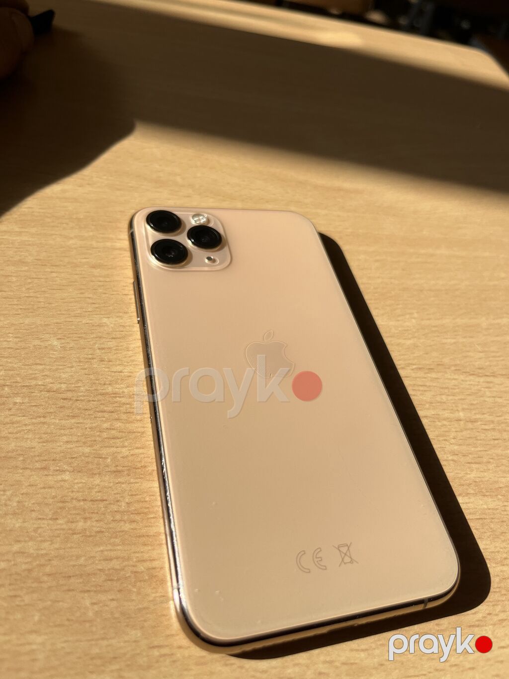 IPhone 11 Pro, 64 GB, Rose Gold, Simsiz şarj, Face ID — Apple iPhone, Digah (2)