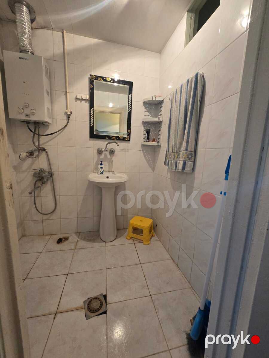 Satılır 3 otaqlı köhnə tikili 70.6 m² — Mənzil, Bakı (10)