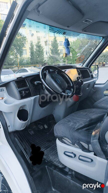 Ford Transit, 2.2 L, 2006 il, 323 000 km — Avtomobillər, Sumqayıt (7)