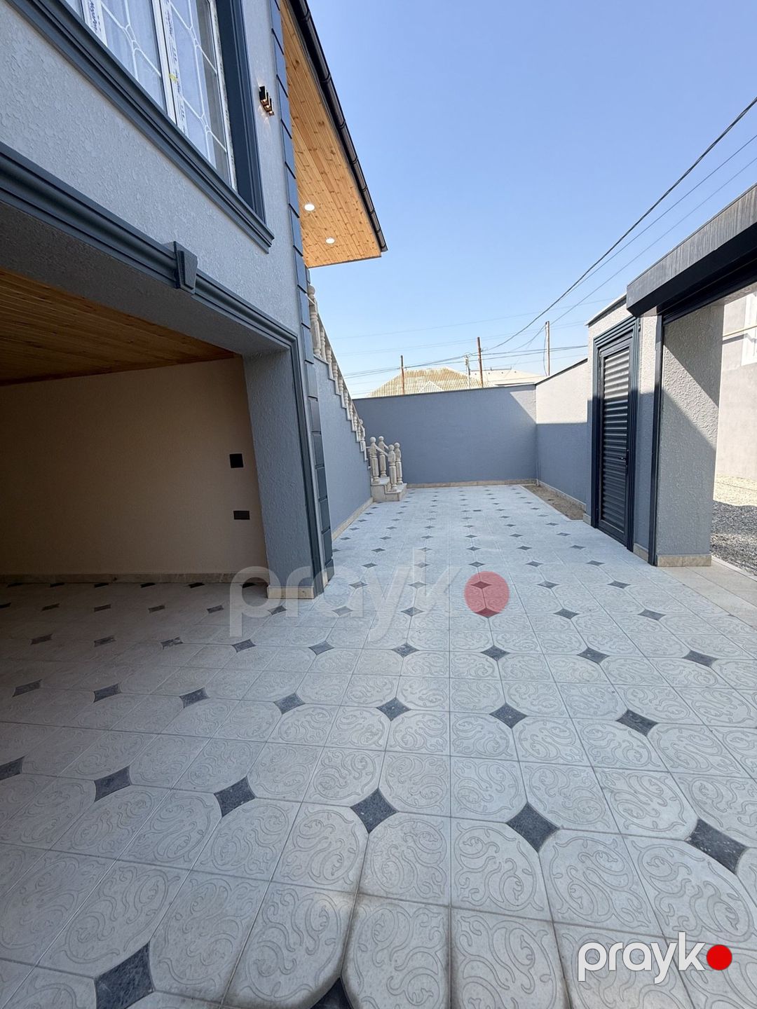 Satılır 5 otaqlı həyət evi/bağ evi 110 m² — Ev, villa, Bakı (9)